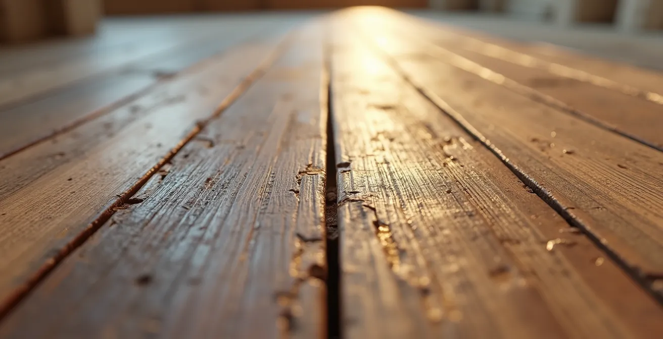 Transformation d'une chambre de bonne parisienne en studio moderne éligible au dispositif Denormandie