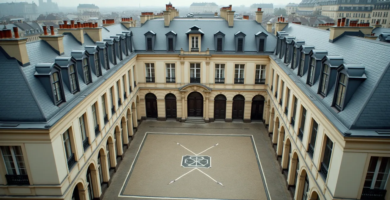 Analyse comparative des charges de copropriété parisiennes face aux loyers plafonnés Loc'Avantages